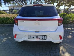 HYUNDAI GRAND i10 FACELIFT 1.0 MOTION 2024