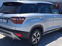 HYUNDAI GRAND CRETA 1.5 EXECUTIVE DIESEL AT 2022